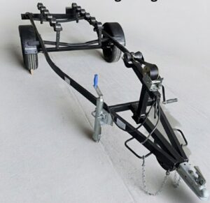 TRAILER Multimedida moto de agua hasta 2.8 mts rolos