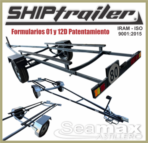 TRAILER CAÑO