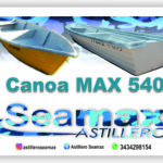 Afiche Canoa Max540