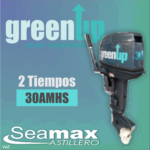 Green Up 30hp 2T