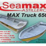 Afiche Max Truck 650