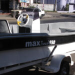 MAX TRACK 650 – ARMADO CONSOLA – BUTACA – CONSULTAR OTRAS OPCIONES